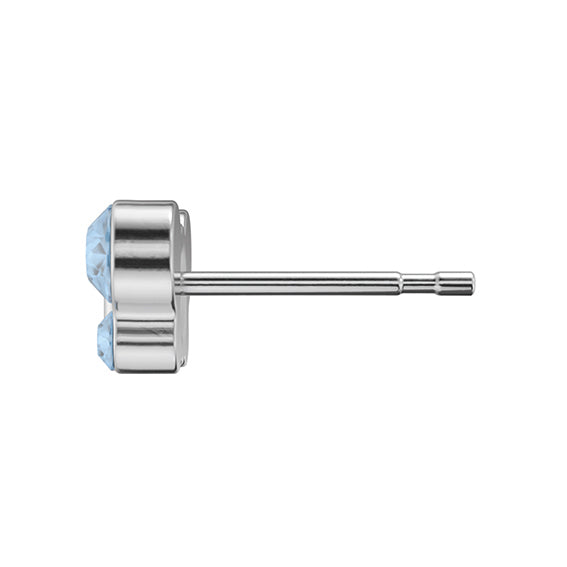 Studex-ის მგრძნობიარე საყურეები /S2003W/ - წყვილი