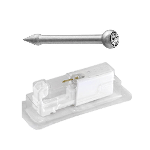 მედიზეპტი ცხვირის პირსინგი /5S204WTN/ ცალი