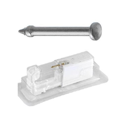 მედიზეპტი ცხვირის პირსინგი/5S506WTN/ ცალი