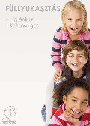 Studex System75 აქსესუარი /EU-A4-KIDS/ - ცალი