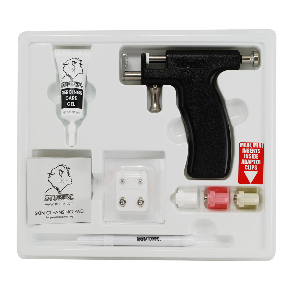 ყურის გახვრეტის მოწყობილობა Studex Universal /R993/ – რაოდენობა