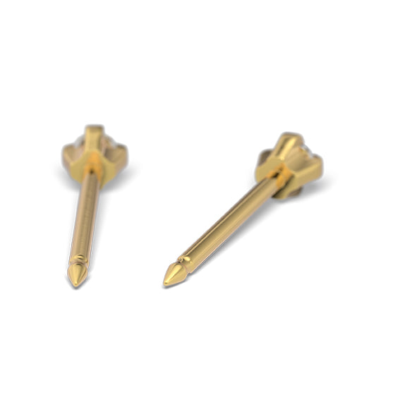 Studex System75 საყურეები/7531-0100/ 6 წყვილი