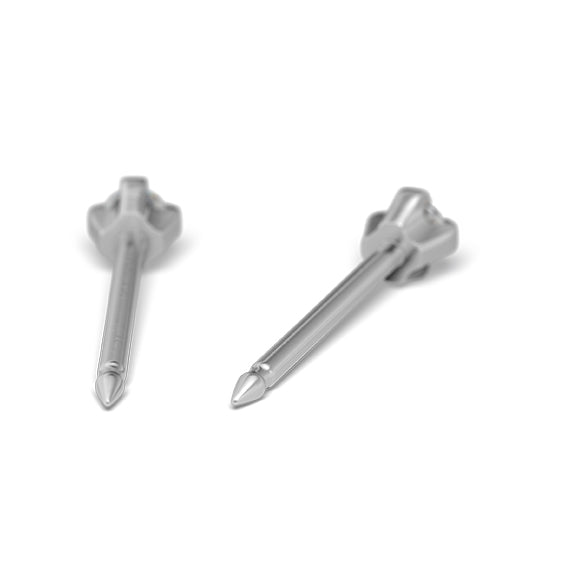 Studex System75 საყურეები /7532-0100/ 6 წყვილი
