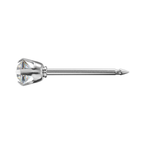 Studex System75 საყურეები /7512-0100/ 6 წყვილი