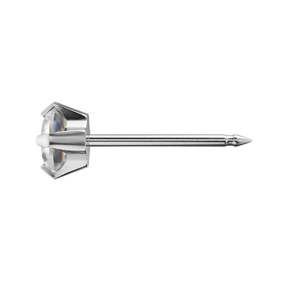 Studex System75 საყურეები /7522-0100/ 6 წყვილი