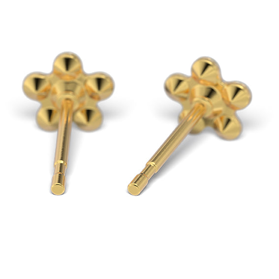 Studex-ის მგრძნობიარე საყურეები /S6004/ წყვილი