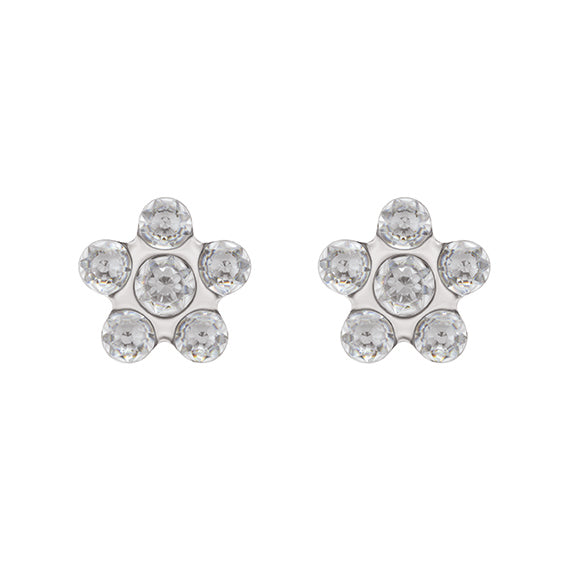 Studex-ის მგრძნობიარე საყურეები /S6004W/ წყვილი