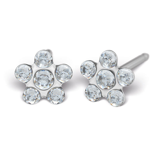 Studex-ის მგრძნობიარე საყურეები /S6004W/ წყვილი