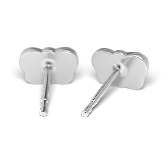 Studex-ის მგრძნობიარე საყურეები /S3524W/ წყვილი