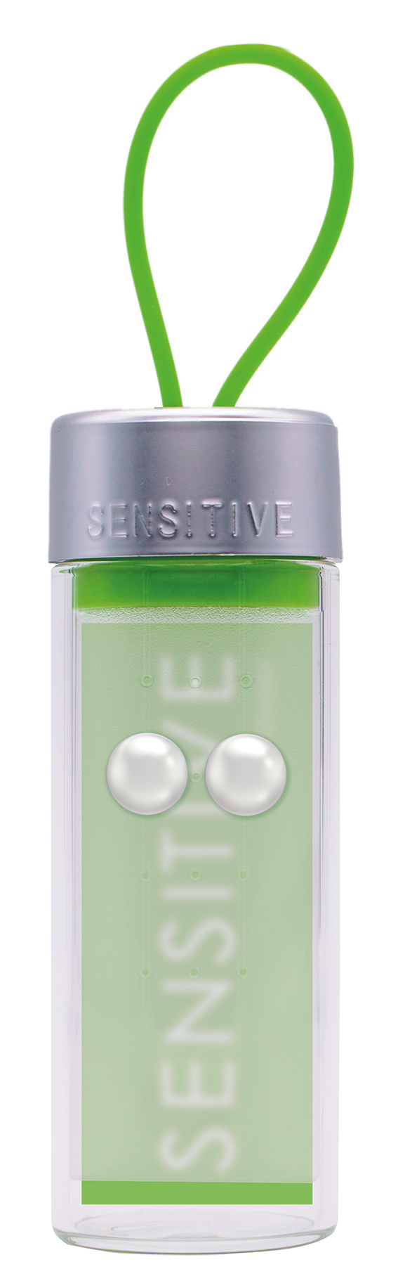 Sensitive by STUDEX® Pearl Tube Cube