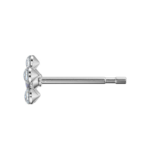 Studex Sensitive საყურეები /S6049W/ წყვილი