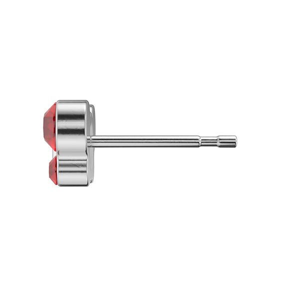 Studex-ის მგრძნობიარე საყურეები /S2007W/ წყვილი