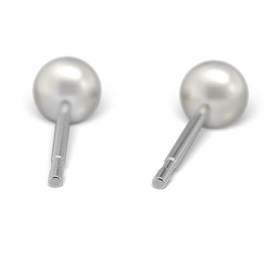 Studex-ის მგრძნობიარე საყურეები /S674W/ წყვილი