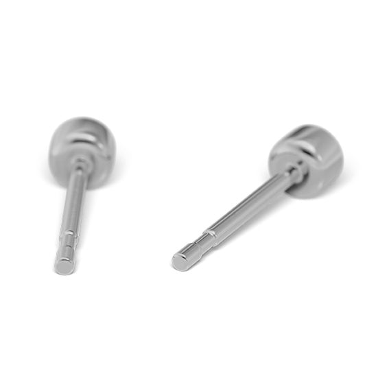 Studex-ის მგრძნობიარე საყურეები /S509W/ წყვილი