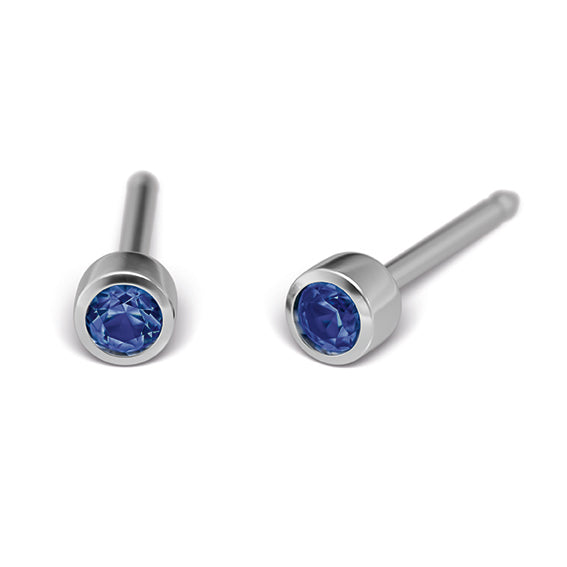 Studex-ის მგრძნობიარე საყურეები /S509W/ წყვილი