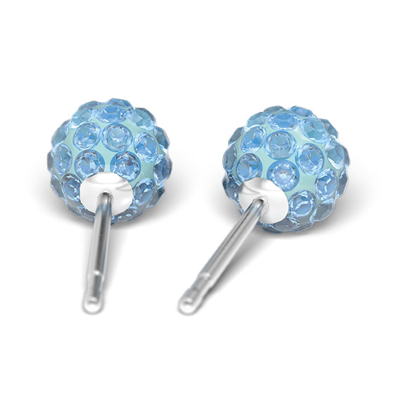 Studex-ის მგრძნობიარე საყურეები /S303W/ წყვილი