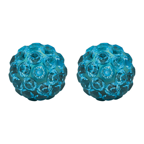 Studex-ის მგრძნობიარე საყურეები /S5312W/ წყვილი