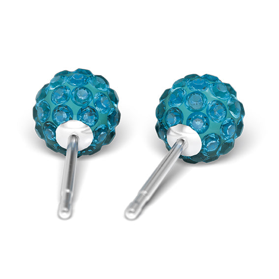 Studex-ის მგრძნობიარე საყურეები /S5312W/ წყვილი