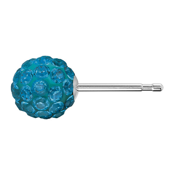 Studex-ის მგრძნობიარე საყურეები /S5312W/ წყვილი