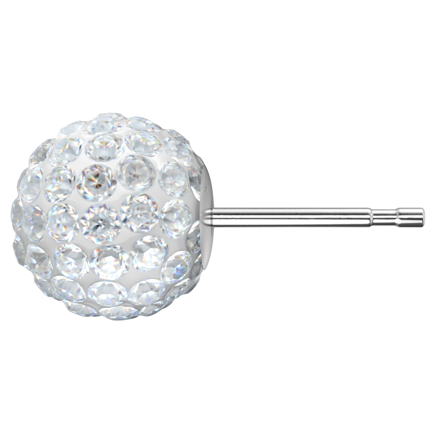 Sensitive by STUDEX® Fireball Crycstal Tube Cube