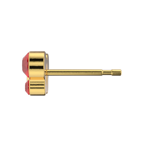 Studex-ის მგრძნობიარე საყურეები /S2007/ წყვილი