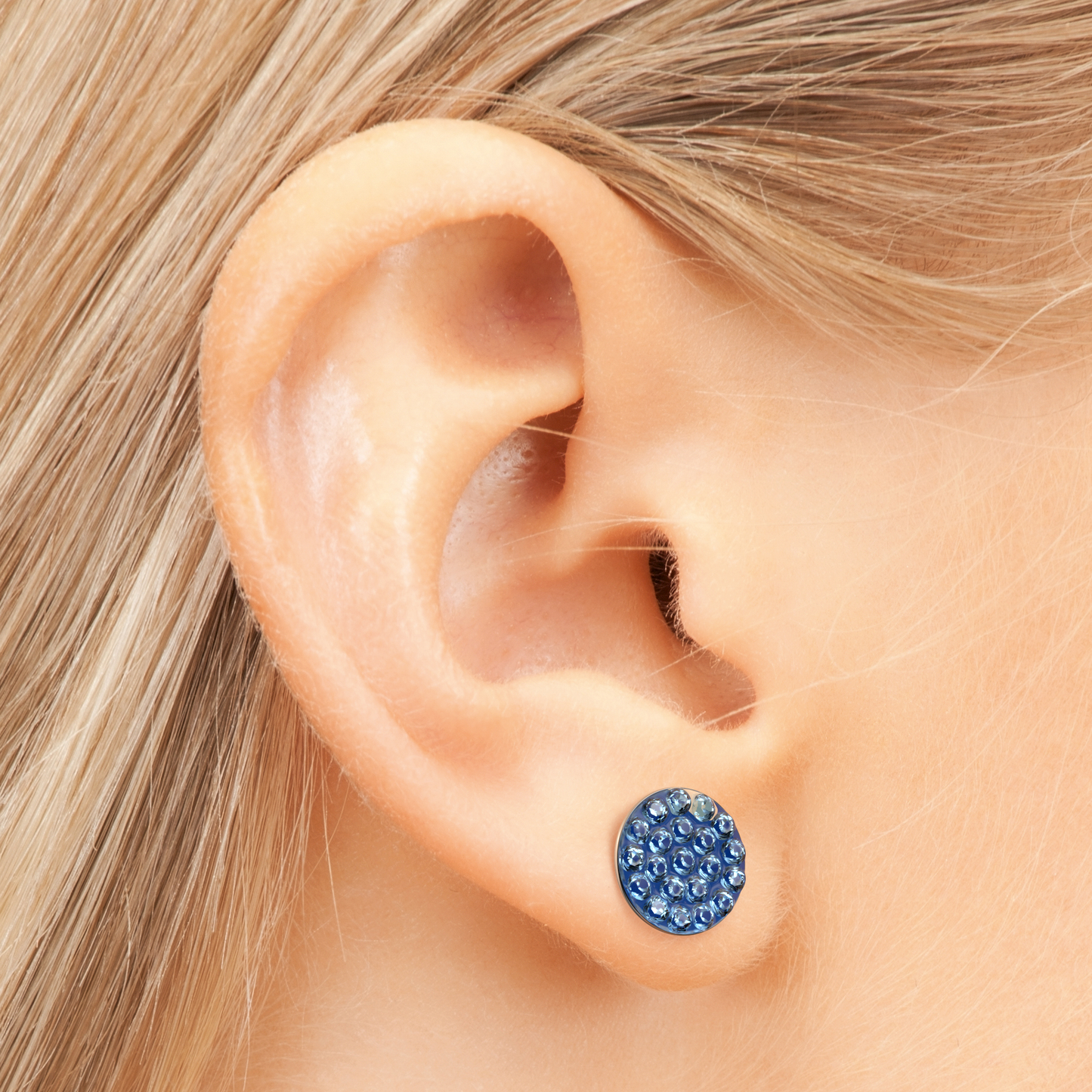 Studex-ის მგრძნობიარე საყურეები /SN3703W/ წყვილი