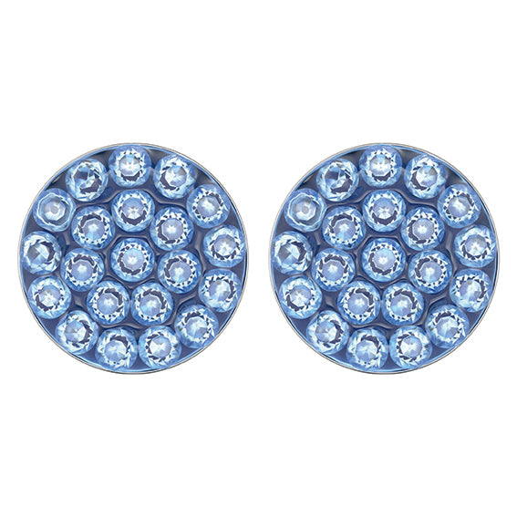 Studex-ის მგრძნობიარე საყურეები /SN3703W/ წყვილი