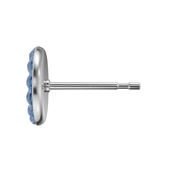 Studex-ის მგრძნობიარე საყურეები /SN3703W/ წყვილი