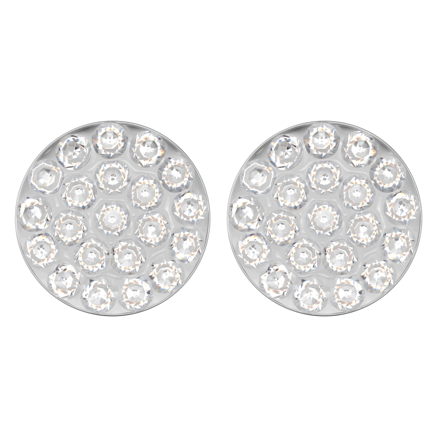 Sensitive by STUDEX® Novelty April Crystal Tube Cube