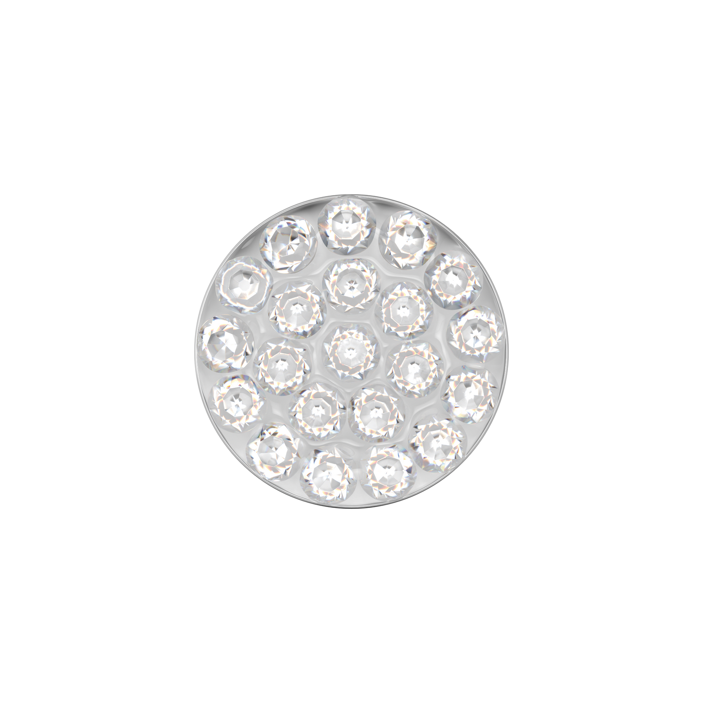 Sensitive by STUDEX® Novelty April Crystal Tube Cube