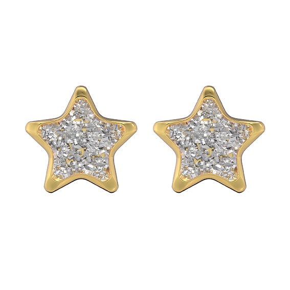 Studex-ის მგრძნობიარე საყურეები /S3544/ - წყვილი