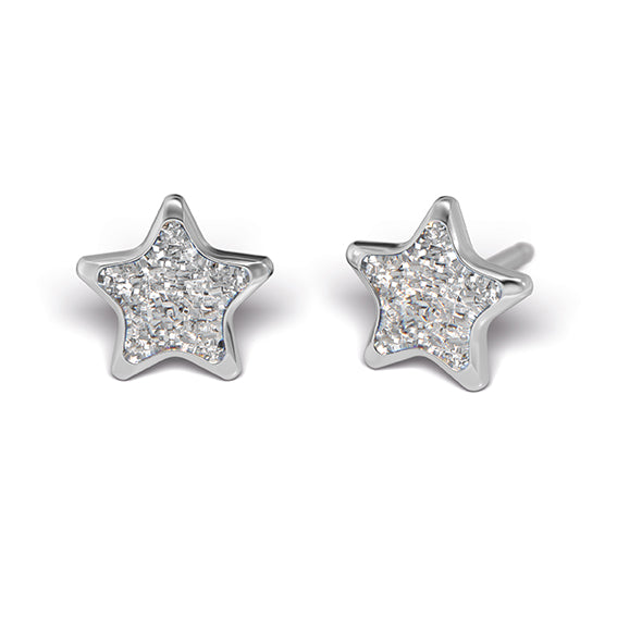 Studex-ის მგრძნობიარე საყურეები /S3544W/ - წყვილი