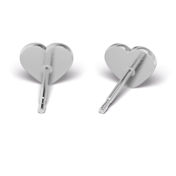 Studex-ის მგრძნობიარე საყურეები /S3566W/ - წყვილი