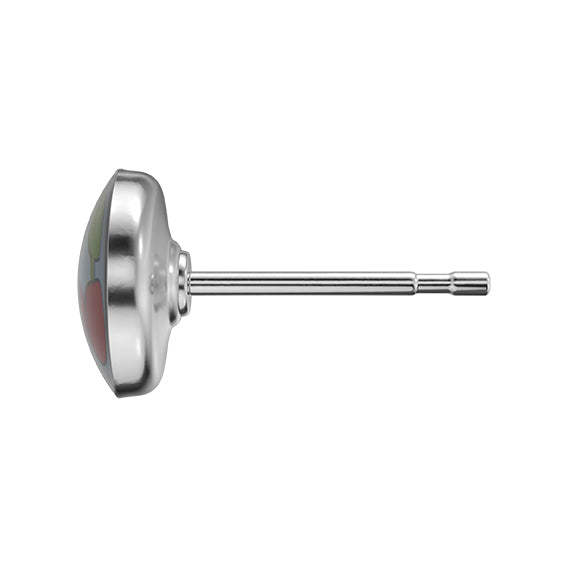 Studex-ის მგრძნობიარე საყურეები /SN3666W/ წყვილი