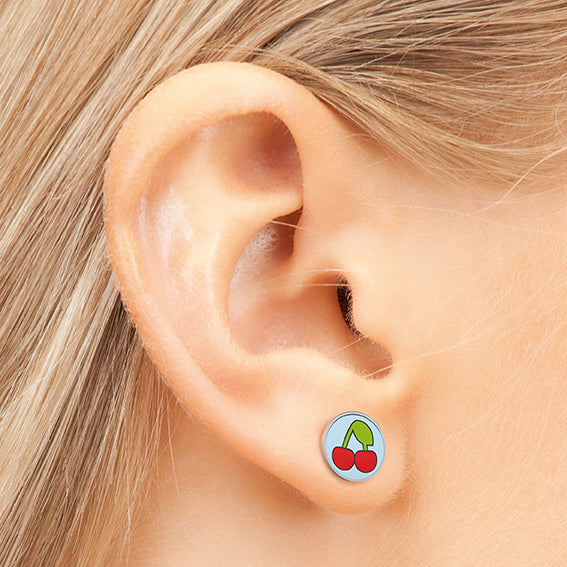 Studex-ის მგრძნობიარე საყურეები /SN3666W/ წყვილი