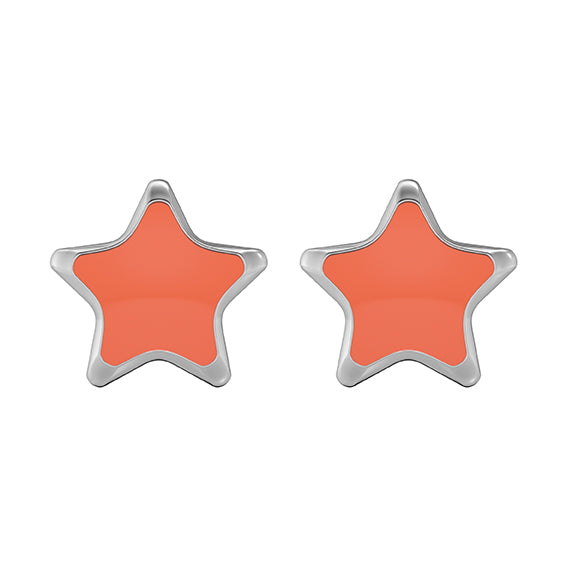 Studex-ის მგრძნობიარე საყურეები /S3552W/ - წყვილი