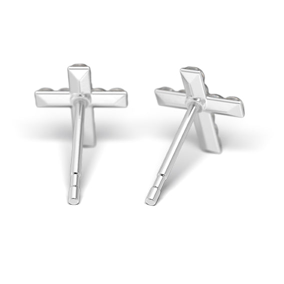 Studex-ის მგრძნობიარე საყურეები /S3604W/ - წყვილი