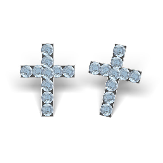 Studex-ის მგრძნობიარე საყურეები /S3603W/ - წყვილი