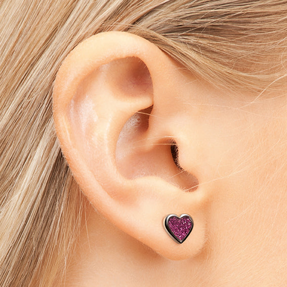 Studex-ის მგრძნობიარე საყურეები /S3565W/ წყვილი 