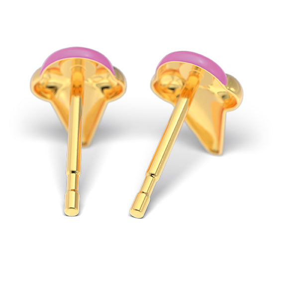 Studex-ის მგრძნობიარე საყურეები /S6008STX/ წყვილი