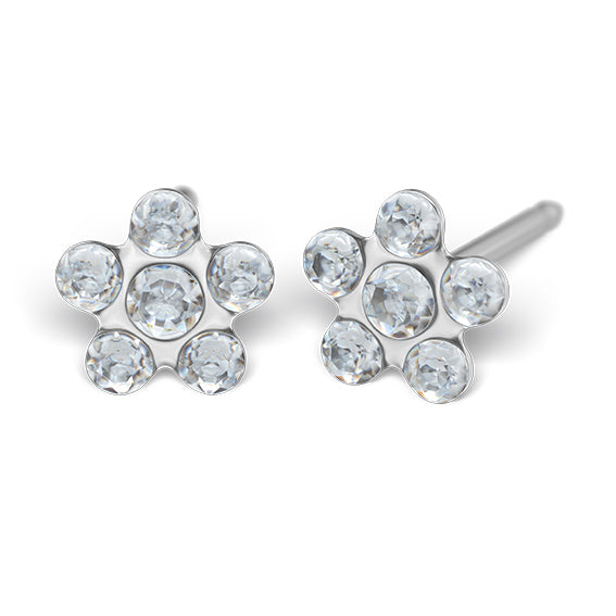 Sensitive by STUDEX® Daisy Crystal -Black Box