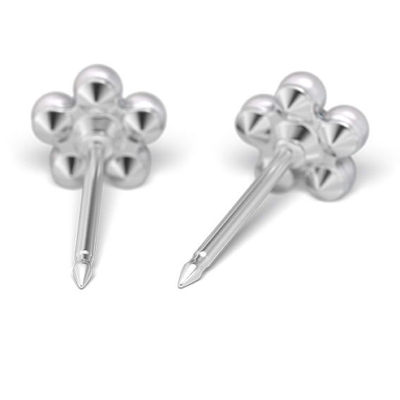 Studex System75 საყურეები/7512-6301/ 6 წყვილი