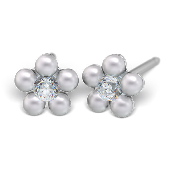 Studex System75 საყურეები/7512-6301/ 6 წყვილი