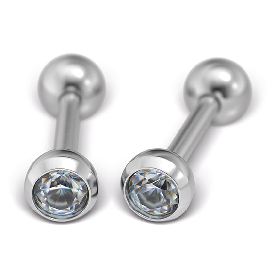 Studex System75 საყურეები /7512-2374/ 6 წყვილი