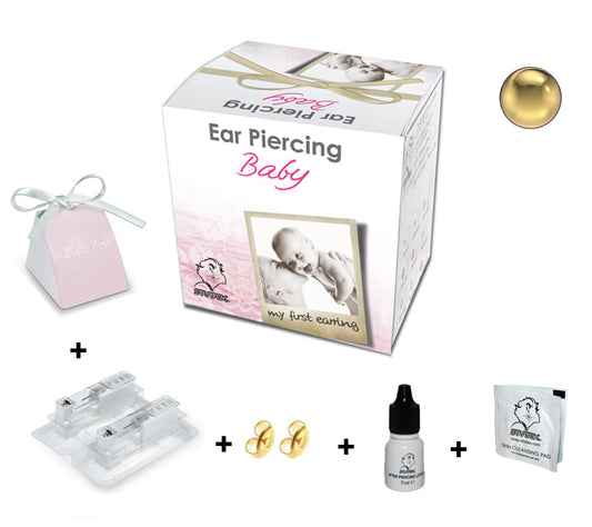 Studex System75 საყურეები /7581-0300/ წყვილი