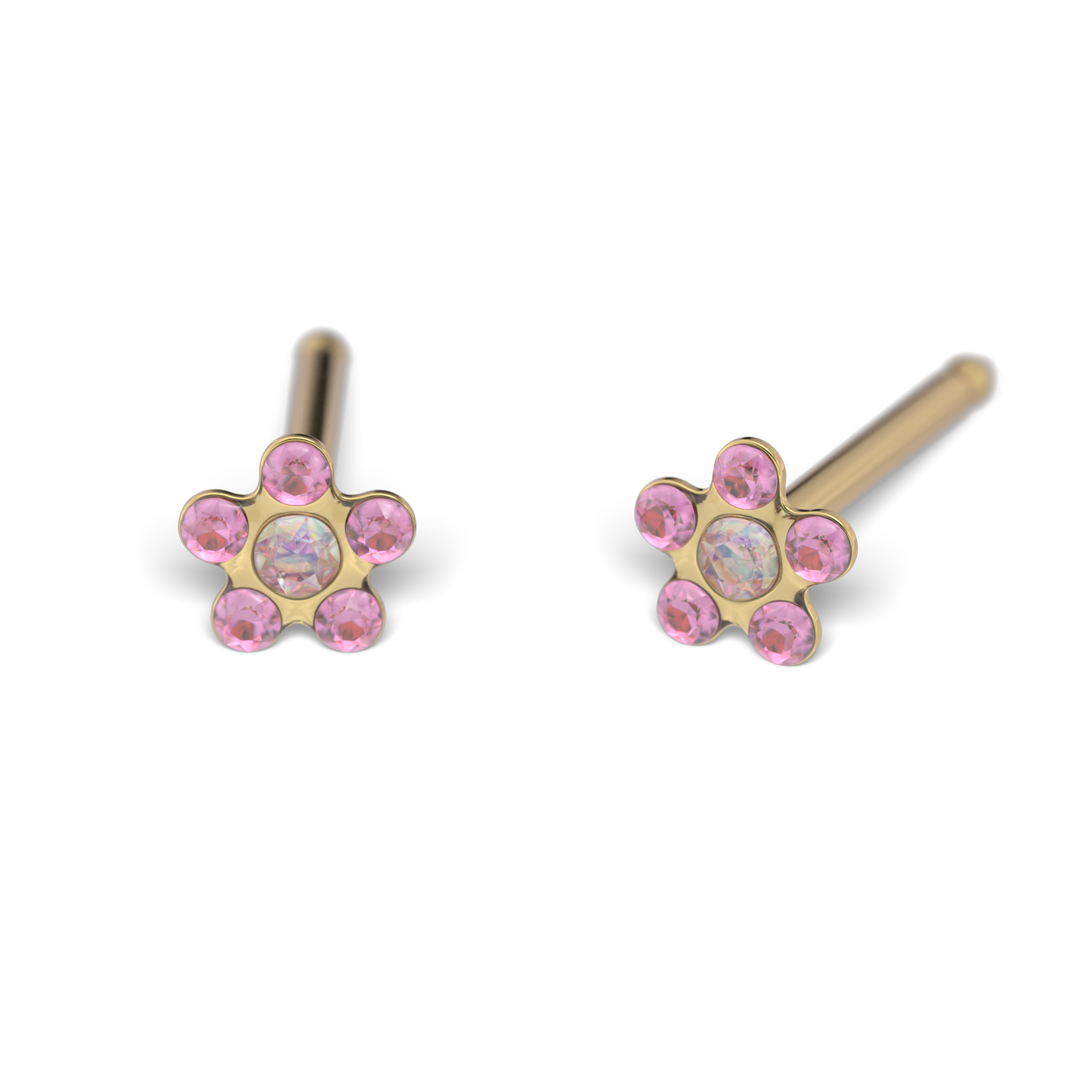 Studex System75 საყურეები/7531-6015/ 6 წყვილი