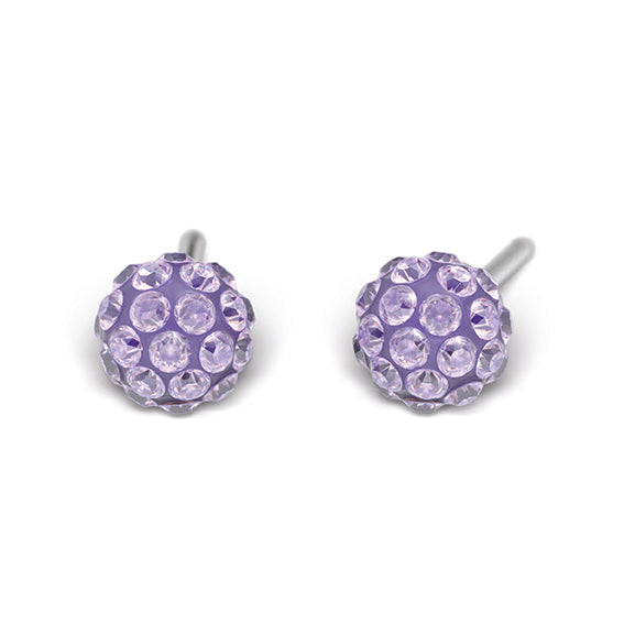 Sensitive by STUDEX® Fireball Tanzanite -Black Box