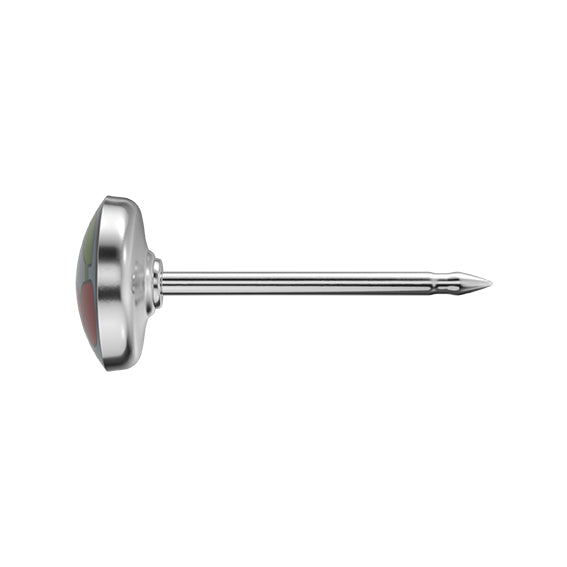 Studex System75 საყურეები/7512-0666/ 6 წყვილი