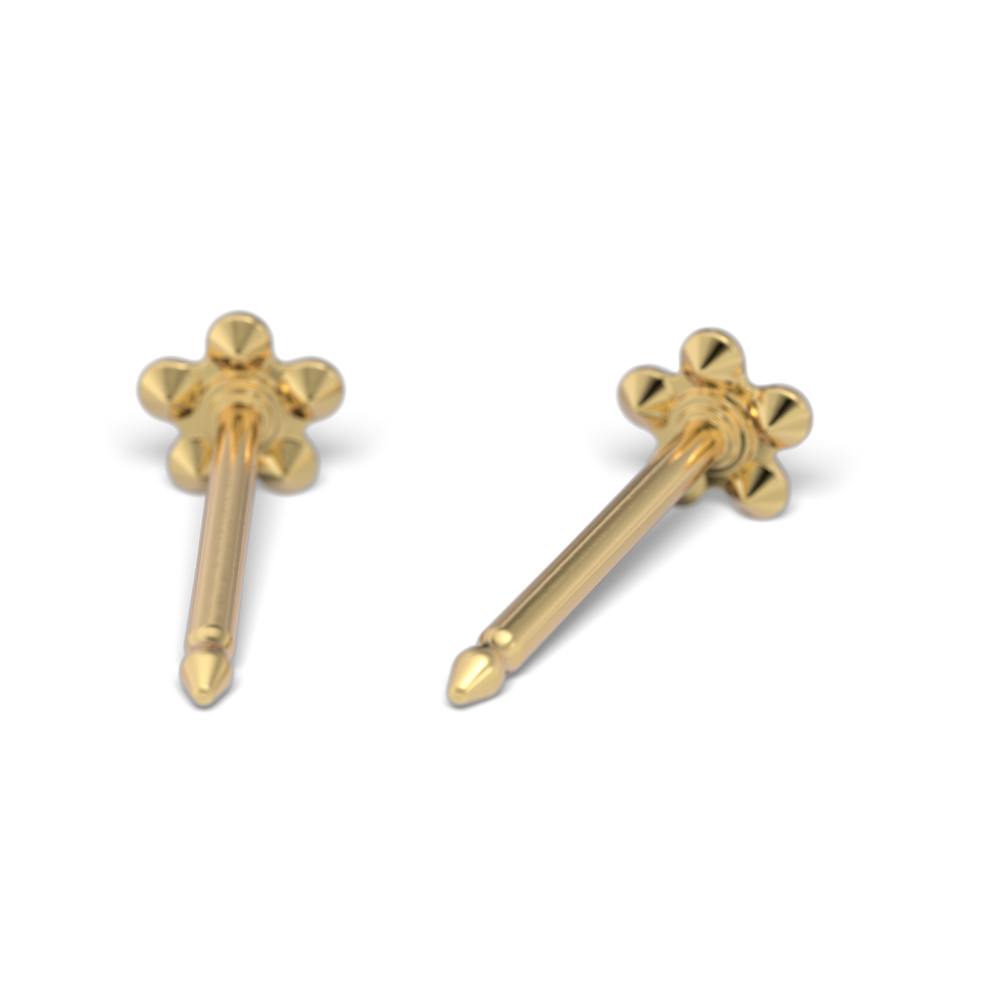 Studex System75 საყურეები/7531-6004/ 6 წყვილი