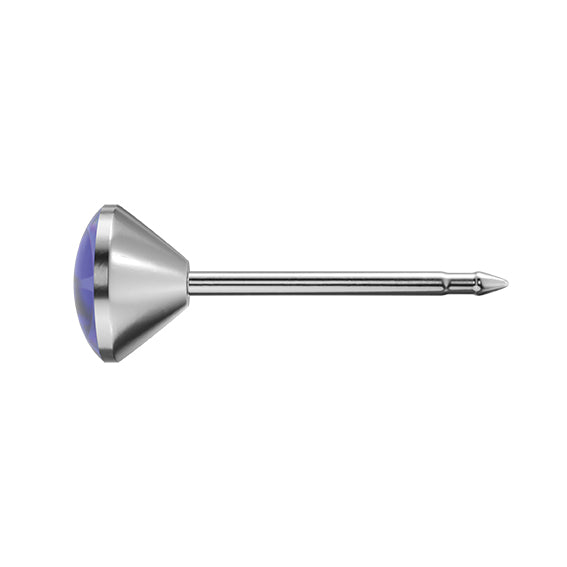 Studex System75 საყურეები /7522-4609/ 6 წყვილი
